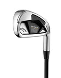 Callaway Rogue ST Max Individual Iron 2024 Right Steel Regular 9 Black
