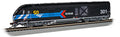 Bachmann Amtrak® 50th Anniversary ALC-42 Charger Diesel Locomotive HO Scale Black