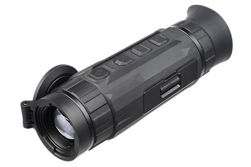 AGM Global Vision Refurbished Sidewinder TM35-640 Thermal Monocular 640x512 Black