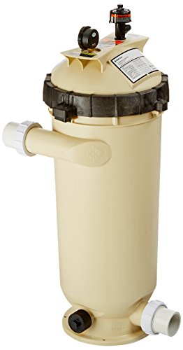 Pentair Clean & Clear RP Cartridge Pool Filter Almond