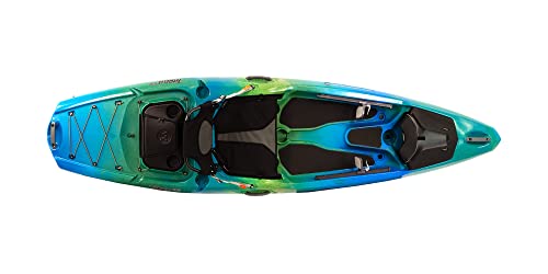 Wilderness Systems Targa 100 Recreational Sit on Top Kayak Galaxy