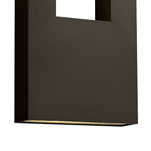 Bailey Street Home 3 Light Extra Large Outdoor Wall Lantern Black