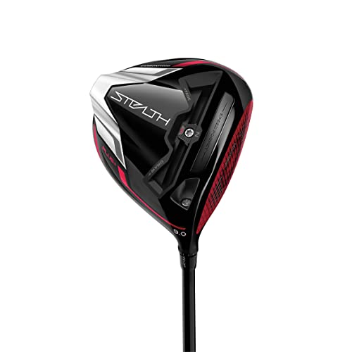 TaylorMade Stealth Plus+ Driver 10.5 Right-Handed Red