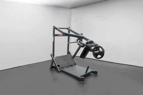BK BodyKore Pendulum Squat CF8137 Black