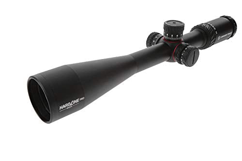 Crimson Trace Hardline Pro 6-24x50mm Riflescope Black