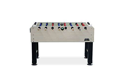 KICK Gemini 55" Foosball Table Beige/Black/Green
