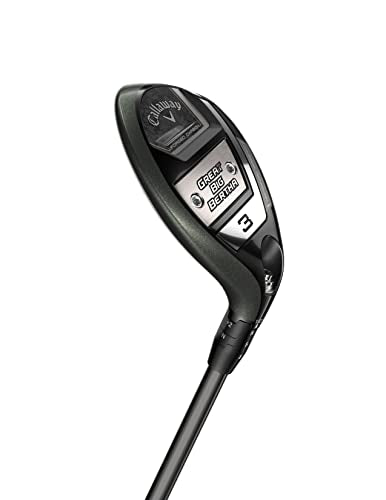 Callaway Great Big Bertha Women's Golf Hybrid Black/Charcoal