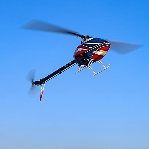 Blade RC Helicopter Fusion 360 Smart BNF Basic Black