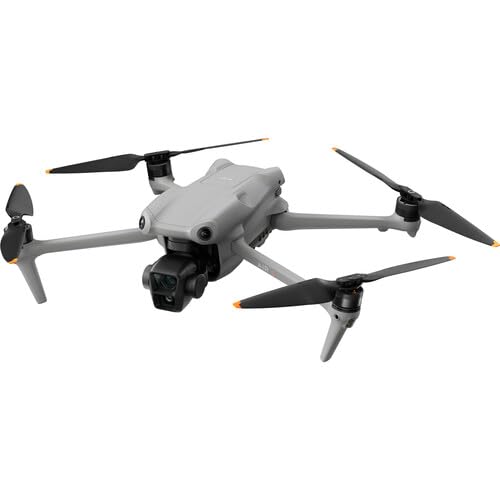 DJI Air 3 Drone Fly More Combo with RC 2 4K HDR Silver