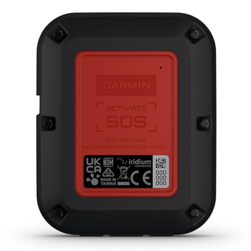 PlayBetter Garmin inReach Messenger Plus SOS Satellite Communicator +Gift Box Bundle