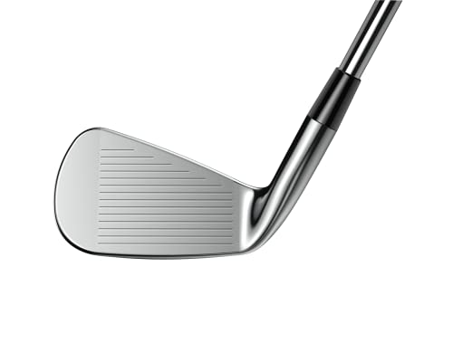 COBRA Golf 2022 King Forged Tec Iron Set Men's Right Hand Satin Chrome