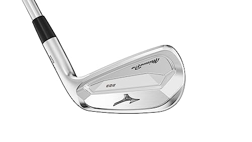 Mizuno Pro 223 Golf Iron Set 4-GW Right Hand Steel Shaft Reg Flex Chrome