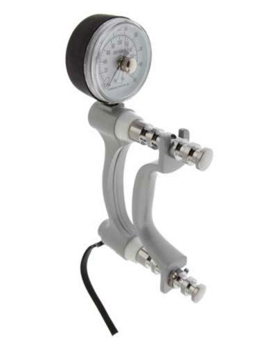 Jamar Hydraulic Hand Dynamometer Silver
