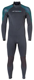 Henderson Men’s Greenprene 3mm Back Zip Fullsuit Black
