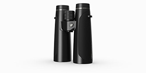 GPO German Precision Optics Passion HD 12.5x50HD Binocular Black