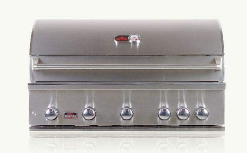 Bonfire Prime 500 Built-in Grill 42" Blue