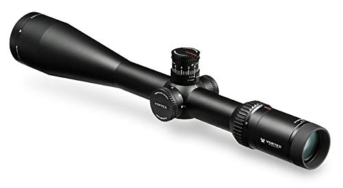 Vortex Viper HS LR 6-24x50 First Focal Plane Riflescope Black