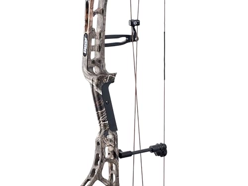 Bear Archery Surpass Bow DNA 60 lbs Right Hand Black