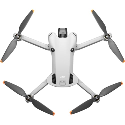 DJI Mini 4 Pro Fly More Combo Drone with DJI RC 2 Gray
