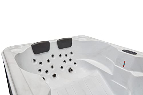 Generic Regal 4 Person Deluxe Outdoor Spa