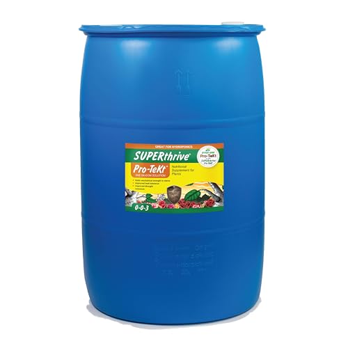 Dyna-Gro SUPERthrive Pro-TeKt Silicon Supplement 55 Gallon