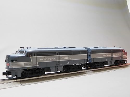 Lionel New York Central Legacy FA-2 AA Diesel Locomotives O Gauge 2333120