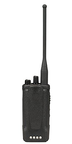 Motorola 4 Pack RDU4160D Two Way Radio Walkie Talkies Black