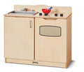 Jonti-Craft 2-in-1 Kitchen Playset