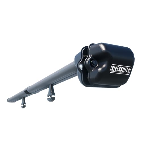 RiverSmith Euro River Quiver 2-Banger Gunmetal 11'4