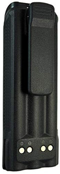 Sandown Wireless Smart Replacement Battery 10 Pack for Motorola XTS-3000/XTS-5000 7.2V 4400mAh Li-Ion