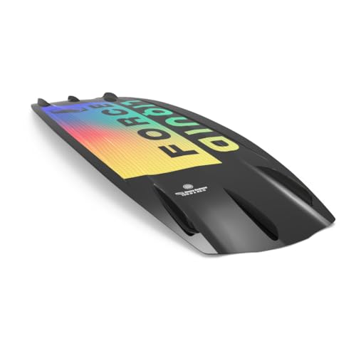 Liquid Force 2024 Trip 139cm Wakeboard with Index Size 8-12 Wakeboard Bindings Package Multicolor