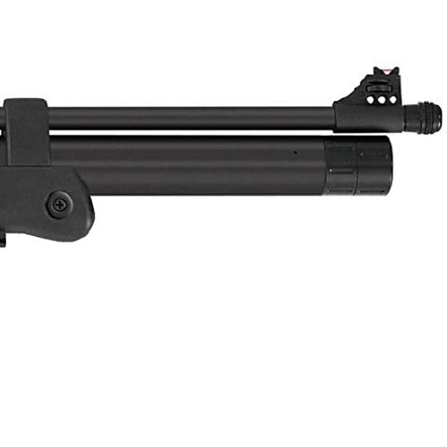 Hatsan Mod BT65 QE .22 Caliber PCP Bolt Action Air Rifle Bundle with 250 Pellets and Wearable4U Cloth Black