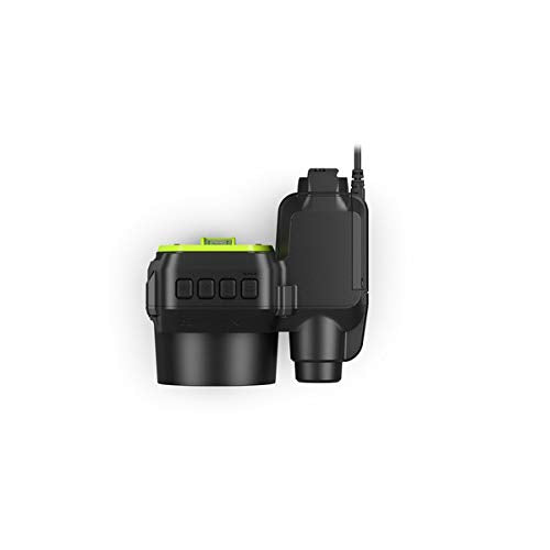 Wearable4U Garmin Xero A1 Left-Handed Auto-ranging Digital Bow Sight with Lens Cleaning Pen Bundle
