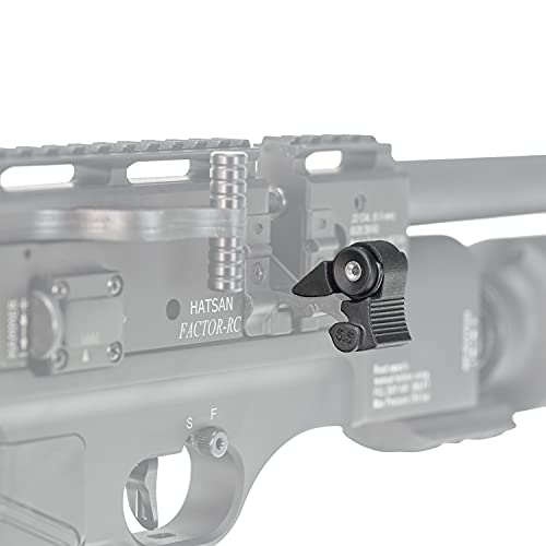 Hatsan Factor RC PCP Air Rifle 22 Caliber Multi