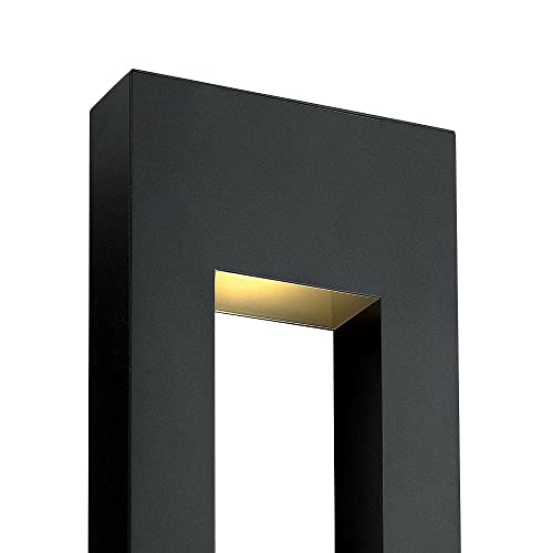Bailey Street Home 3 Light Extra Large Outdoor Wall Lantern Black