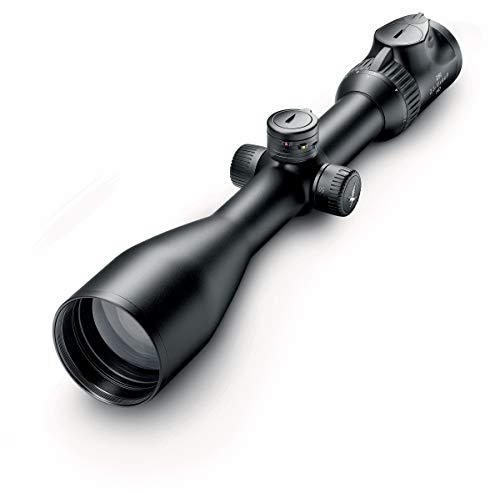 SWAROVSKI OPTIK Z6i 2.5-15x44mm Illuminated Riflescope Black