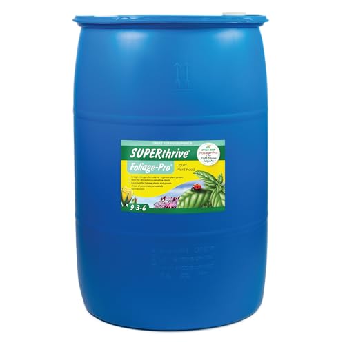 Dyna-Gro FOL-550 Foliage-Pro Liquid Plant Food 9-3-6 55-Gallon
