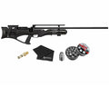 Wearable4U Hatsan Piledriver Bullpup .62 Cal PCP Air Rifle Bundle with Lens Cleaning Cloth and Slugs