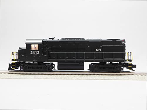 Lionel Conrail Legacy RS-27 Diesel Locomotive Engine #2412 O Gauge Black
