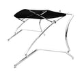 Reborn Catapult Polished Wakeboard Tower with Foldable Bimini Package