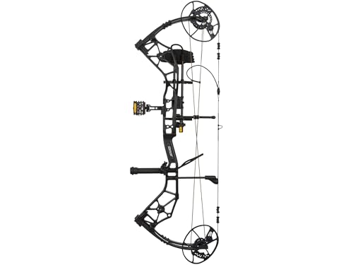 Bear Archery Paradigm RTH Package Black 60 lbs. RH