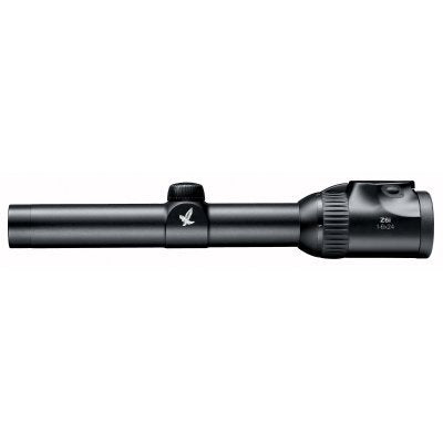 SWAROVSKI OPTIK 1-6x24 L Z6i 2nd Generation Riflescope Matte Black