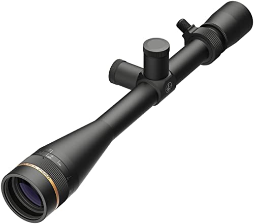 Leupold VX-3HD 6.5-20x40mm Riflescope EFR CDS-T Fine Duplex Reticle Matte Finish