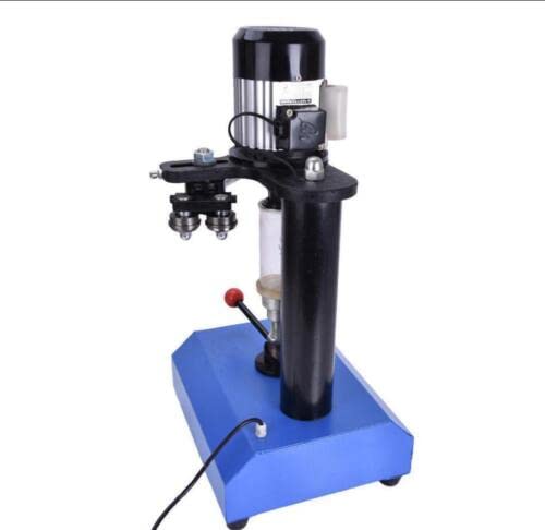 Canglan Technology Semi-Auto Cans Sealing Machine 220V
