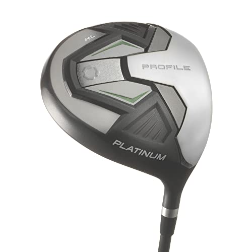 WILSON Golf Profile Platinum Package Set Women's Right Handed Petite Gray/Teal