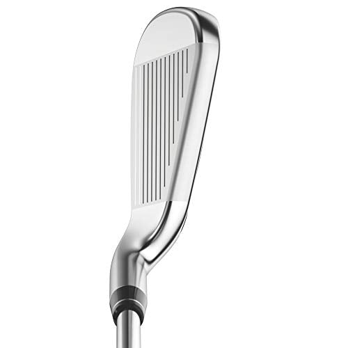 Callaway Big Bertha B21 Iron Set Left Graphite Light Silver