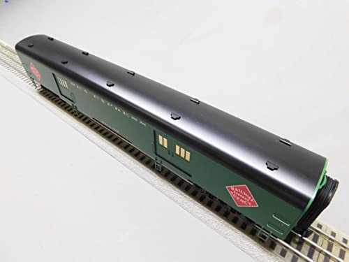 Generic Lionel VISIONLINE Railway Express Agency Horse Car #812 O Gauge Natural Color