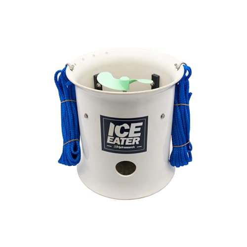 ICE EATER P1000/100-1 1 HP Pond Deicer with 100 ft Power Cord