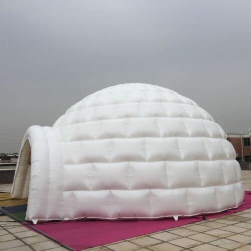 Canglan Technology 13ft Inflatable Igloo Dome Tent for Advertising Events