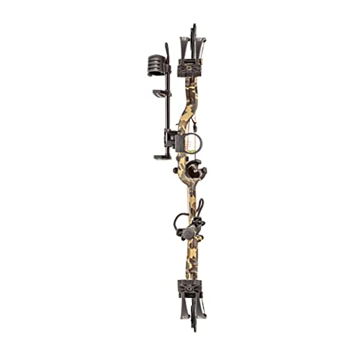 Bear Archery Legit RTH LH70 Compound Bow Multi